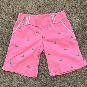 Lilly Pulitzer Burmuda Shorts